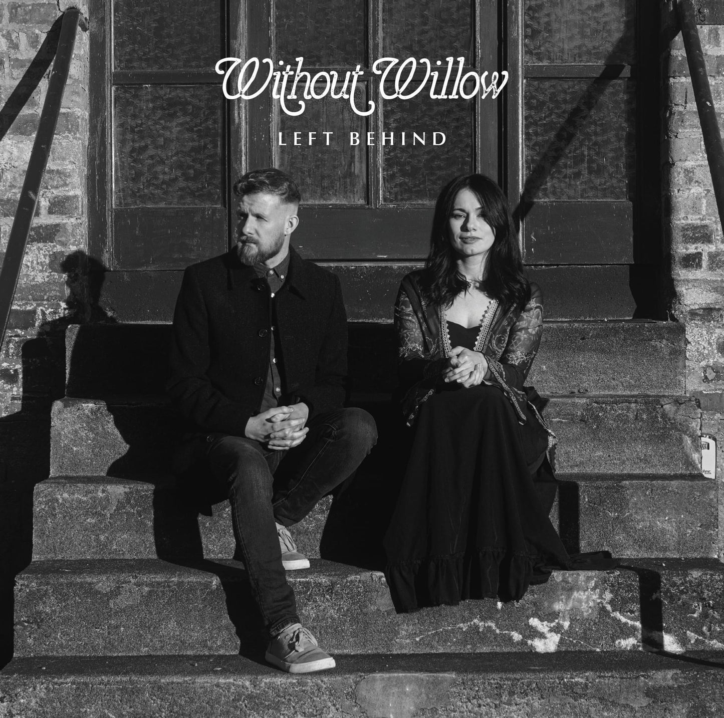 ‘Left Behind’ ALBUM (Includes Digital Download)