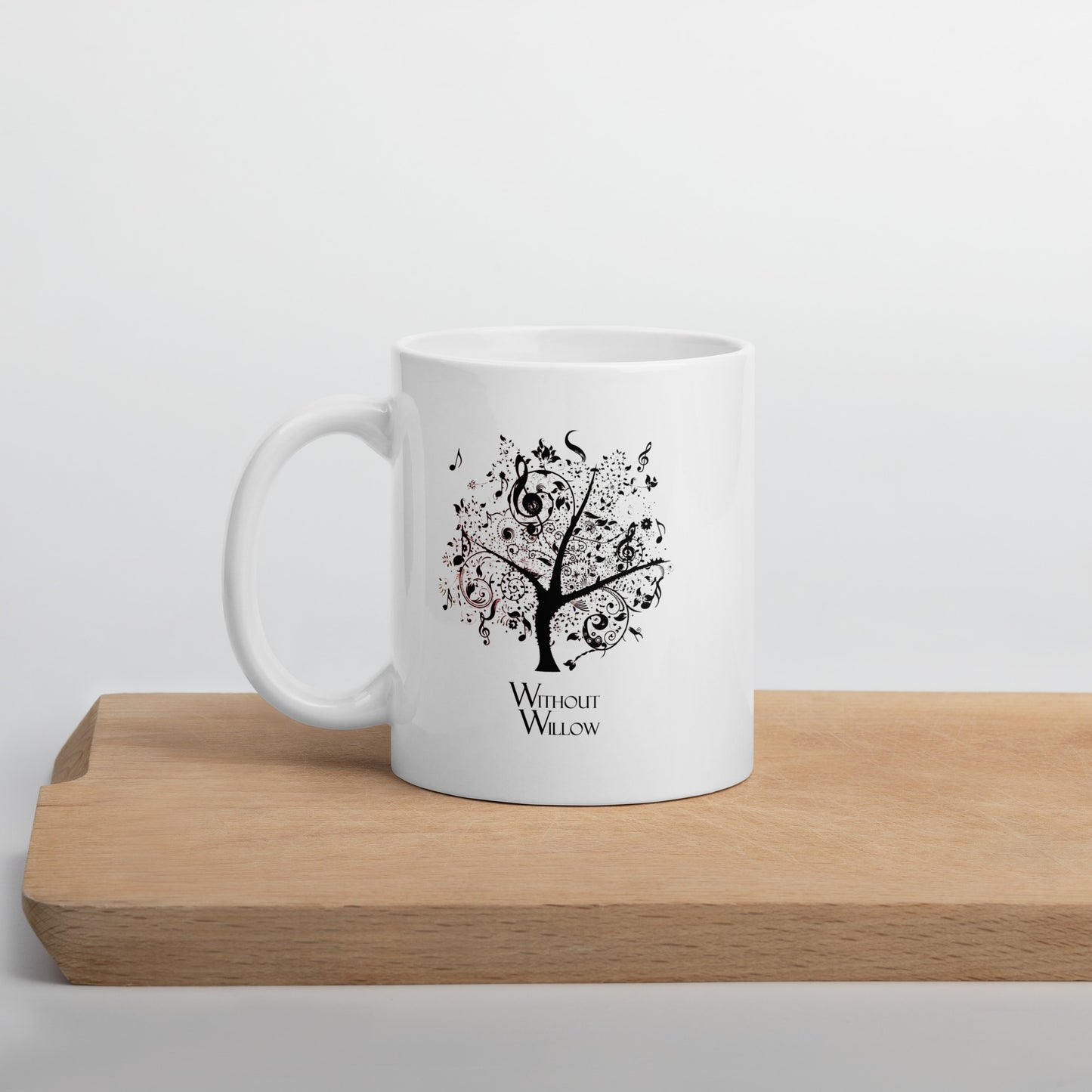 Without Willow Mug