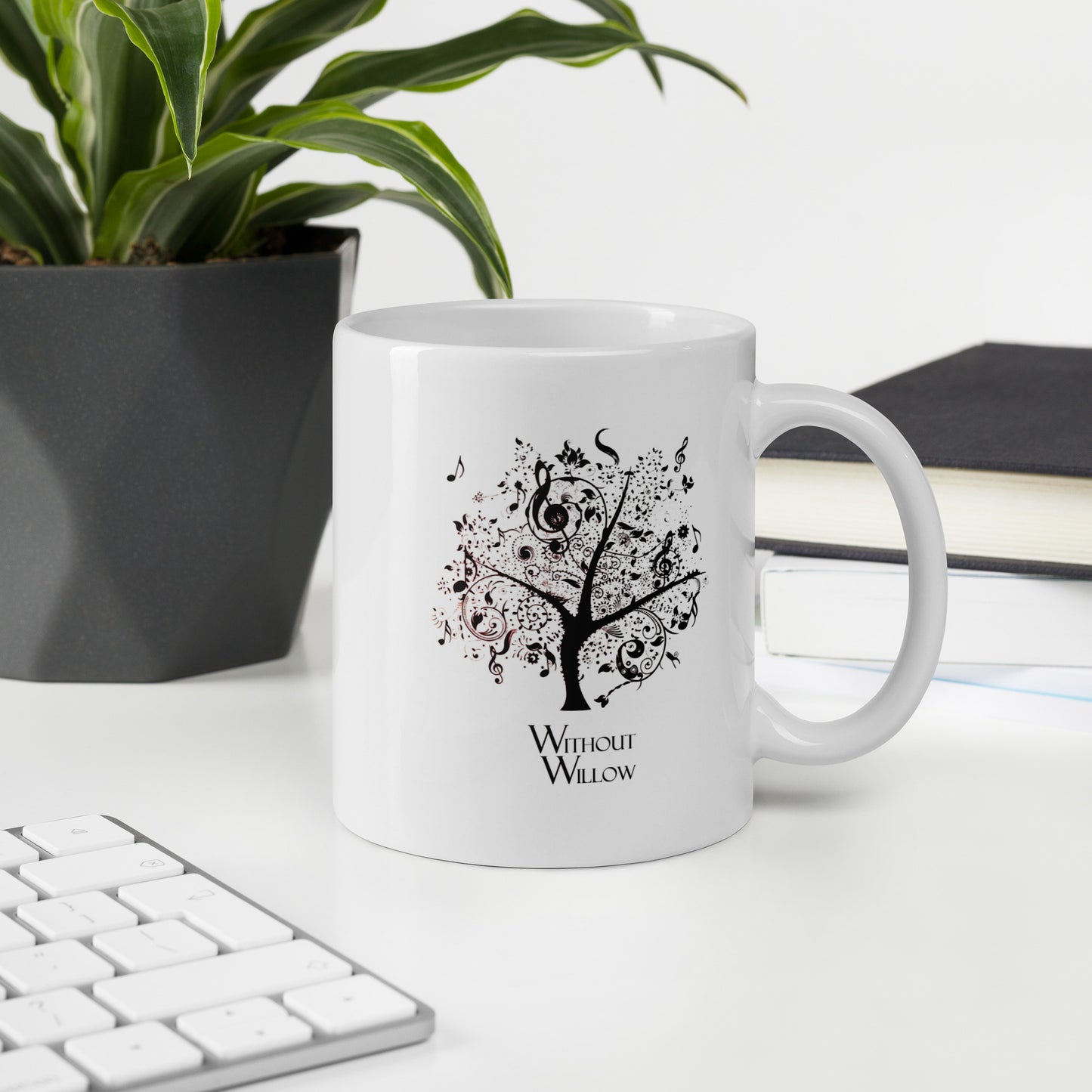 Without Willow Mug