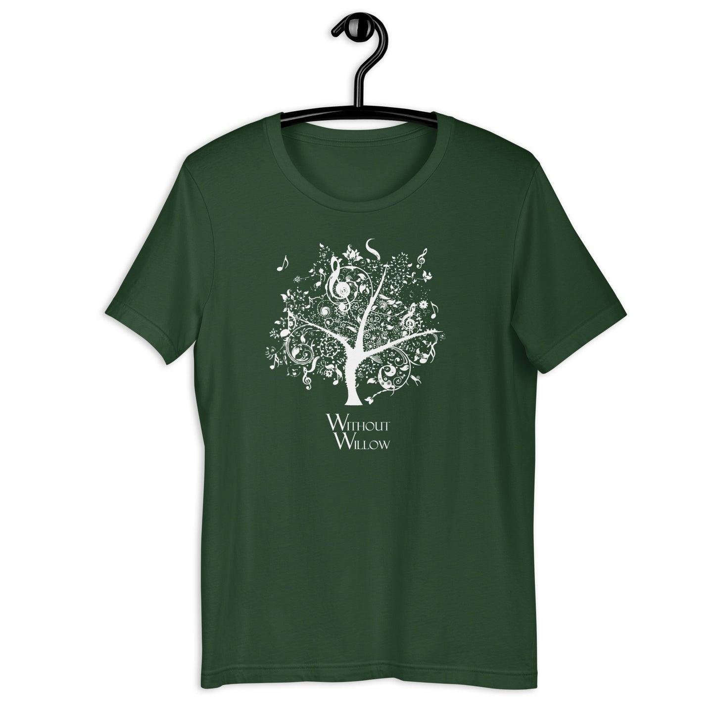 Without Willow T-Shirt